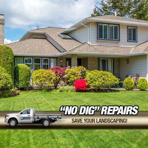 No Dig Pipe Relining Sewer Repair Pros In Clifton Hill