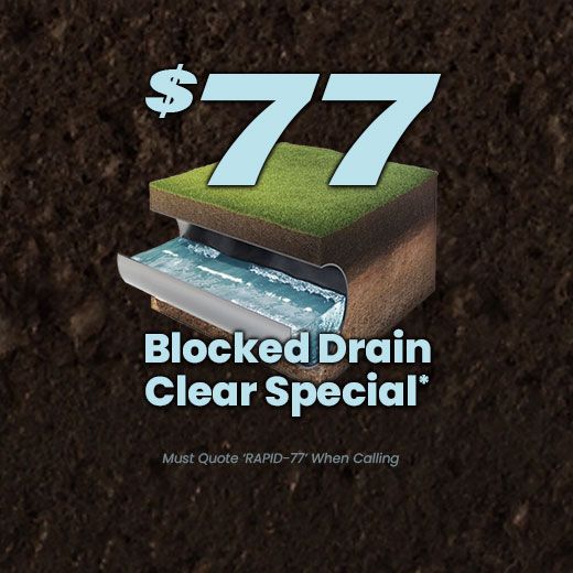 Fast Clifton Hill Drain & Sewer Plumbers